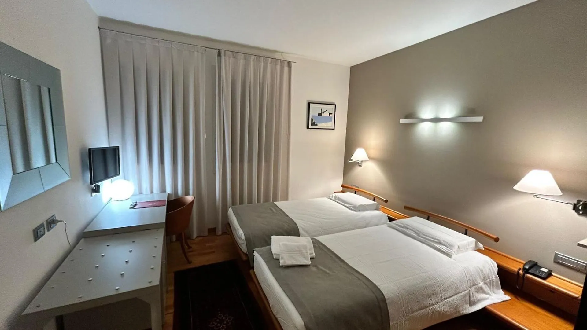 Hotel Centrale Resana Eli Caffe