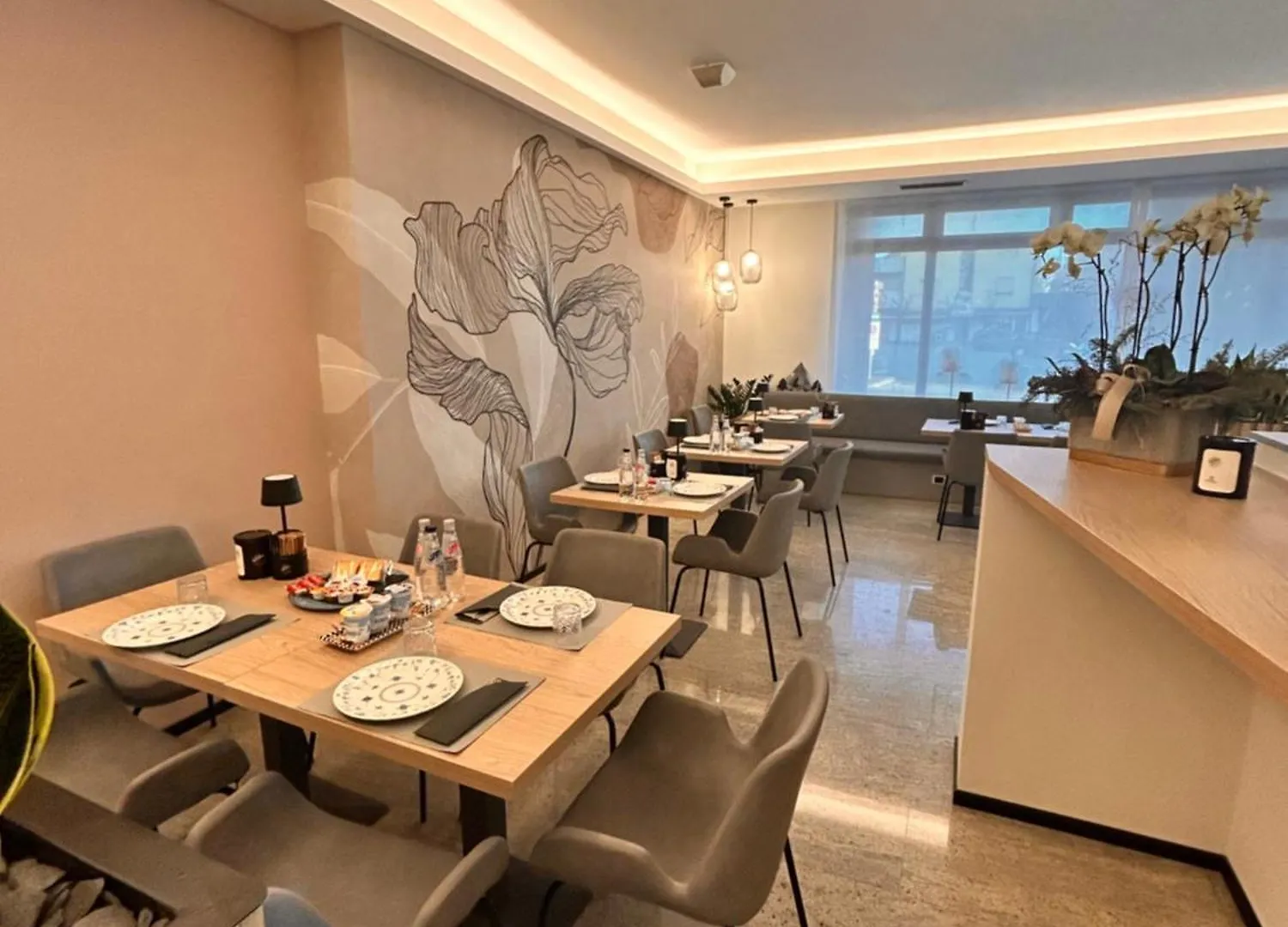 Hotel Centrale Resana Eli Caffe
