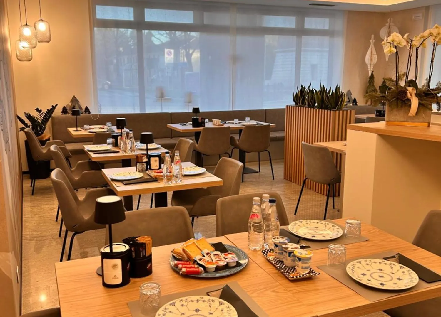 Hotel Centrale Resana Eli Caffe