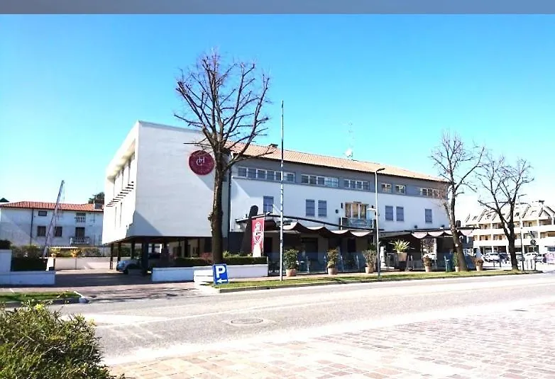Hotel Centrale Resana Eli Caffe