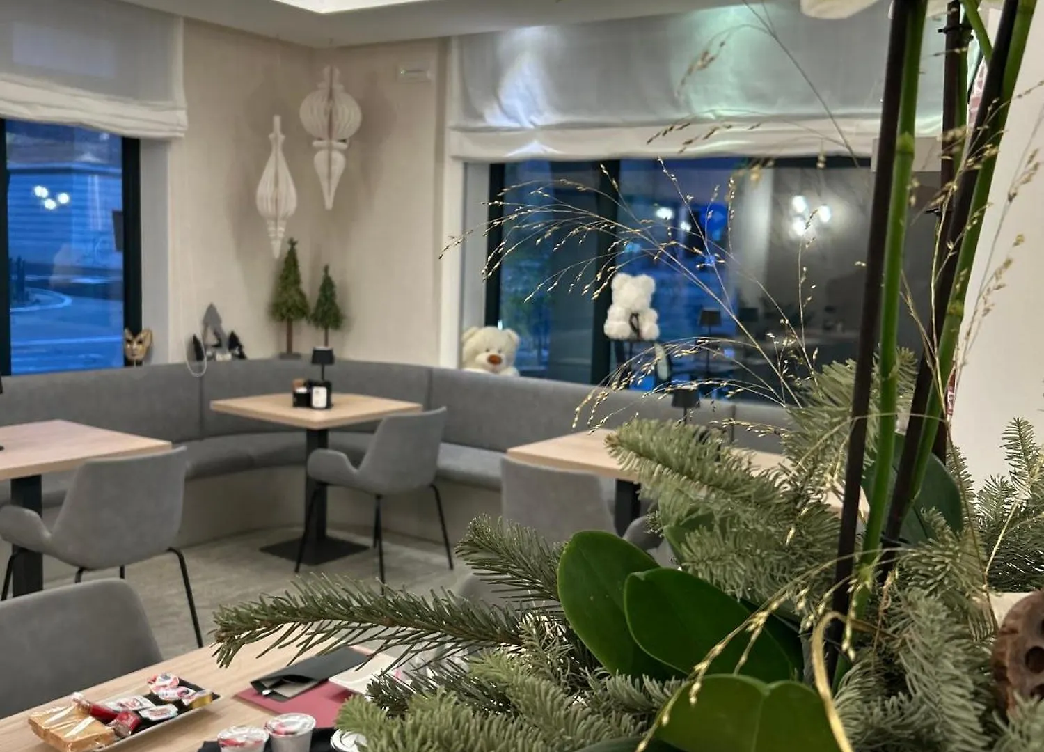 Hotel Centrale Resana Eli Caffe